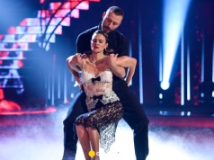 Taniec Magdaleny Boczarskiej podzielił widzów. "Niesamowite" vs "Niesmaczne"