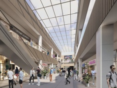 Nowy park handlowy na Mokotowie przyciąga znane marki. Będzie ponad 30 sklepów