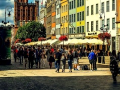Gdańsk czeka bitwa o ogródki restauracyjne. Właściciele knajp walczą o wszystko