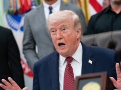 Najniższe poparcie w całej kadencji Trumpa. "Zdecydowana dezaprobata"