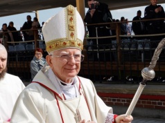 "Wpisują się w tradycję sowietów i hitlerowców". Kolejna ostra wypowiedź abpa Jędraszewskiego