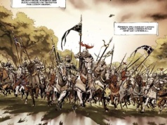 Zapowiedzi Lost In Time na maj 2026. Przykładowe strony