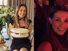 Katarzyna Glinka pokazała, jak świętowała urodziny. Po zjedzeniu tortu ruszyła na miasto (ZDJĘCIA)