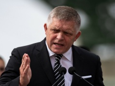 Fico nie otrzyma zgody na przelot do Moskwy. Kolejny kraj ogłasza