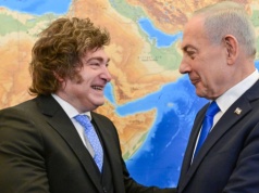 Netanjahu pogłębia sojusz. Ogłoszono Porozumienie Izaaka