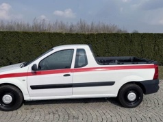 Czy w Polsce można kupić Dacię z LPG w wersji pickup?