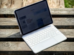 Klawiatura Magic Keyboard dla iPada Air 11 cali (M4): świetny dodatek, ale czy w pełni zastąpi laptopa?