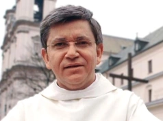 O. prof. Andrzej Napiórkowski: bez Pisma Świętego nie ma życia