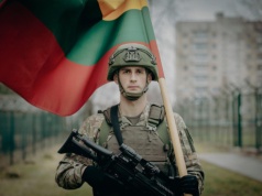 Litewska minister: Europa musi postawić na odstraszanie Rosji