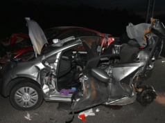 Tragiczny wypadek na S19. Nie żyją dwie osoby związane z Podkarpaciem