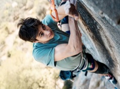 17-letni Gianluca Vighetti w dwóch próbach na „Bombardino” (oryg. 9a+)