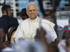 Leon XIV do młodych: bądźcie orędownikami sprawiedliwości i zwiastunami pokoju