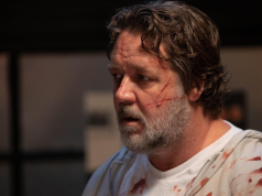 Russel Crowe ostro pracuje na siłowni. Aktor przygotowuje się do roli w reboocie Nieśmiertelnego