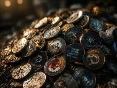 Milioner z Wall Street wskazał jedyne wartościowe kryptowaluty. „Reszta to ściek”