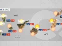 Poniedziałek: chłodniej, ale kalima wciąż na wschodzie