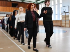 Polonez w Świnoujściu. Ty też możesz zatańczyć