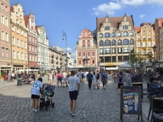 Turyści pokochali Dolny Śląsk, region odwiedziło rekordowe 20 mln turystów