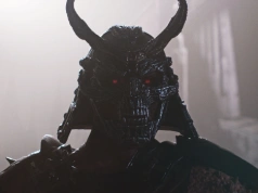 Mortal Kombat 2 - oto potęga Shao Kahna. Tak walczy złoczyńca filmu