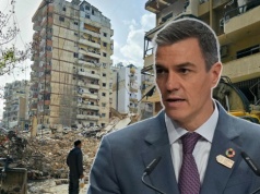 Premier Hiszpanii chce reakcji na działania Izraela. Zapowiada wniosek do UE