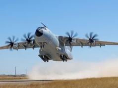 Airbus robi z A400M Atlas "samolot-matkę". Takiego chce tajemniczy klient