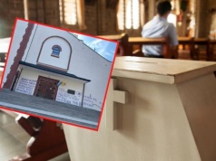 Zniszczony kościół w Trzebini. Mieszkańcy oburzeni