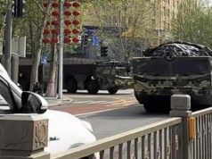 Pentagon miał rację. DF-27 już operacyjny, nagrania z Chin to potwierdzają