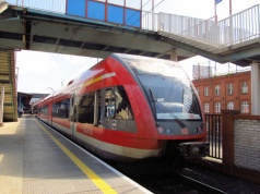 Koleje Dolnośląskie pojadą z Legnicy do Cottbus!