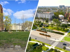 Czy to będzie spektakularna metamorfoza? Warszawa modernizuje Plac Narutowicza