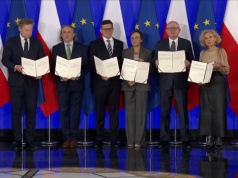 Spór o sędziów TK. Ponad połowa Polaków popiera decyzję o ślubowaniu