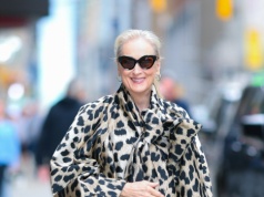 Meryl Streep bez makijażu. W tym tkwi sekret jej porcelanowej cery