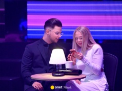 Czułe gesty za kulisami "Tańca z gwiazdami". Allan Enso z nową ukochaną