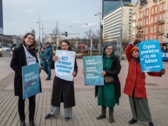 SCT w Katowicach „tylko na papierze”. Organizacje apelują do władz miasta