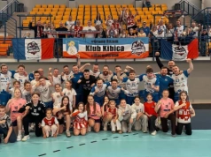 Trzynasta wygrana w sezonie. Jurand ograł u siebie Nielbę