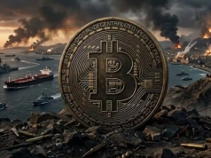 Kryzys na Bliskim Wschodzie uderza w giełdy. Bitcoin udowadnia, że jest potężniejszy niż dolar i ropa