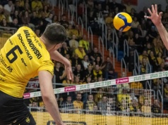 Przeżyjmy to jeszcze raz! Najlepsze akcje półfinałów PlusLigi (WIDEO)