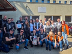 „Miejsce, gdzie spotykają się ludzie, dla których motocykl to coś więcej niż maszyna. To styl życia.”