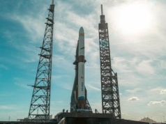 Misja rakiety New Glenn. Udany lot i stracony satelita