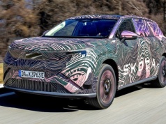 Już nie Superb – topowa Skoda będzie dużym SUV-em. Z pionowym ekranem | Pierwsza jazda