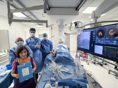 Szpital Uniwersytecki zastosował oprogramowanie z wykorzystaniem algorytmów AI. Jako pierwszy w Polsce!