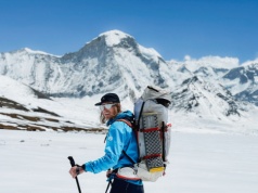 Lhotse: Bartek Ziemski kontynuuje swoją przygodę