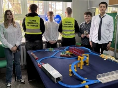 Dzień otwarty w Zespole Szkół Ponadpodstawowych nr 2 w Jaworznie