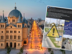 Nowa organizacja ruchu w Łodzi. Drogowy paraliż w sercu miasta