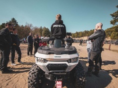 Nowa marka, rosnąca społeczność i ponad 100 quadów w jednym miejscu - BENDA Expedition pokazuje siłę rynku ATV w Polsce.