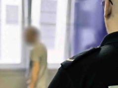 Gorzów. Podpalacz zatrzymany nocą niedaleko płonącego śmietnika