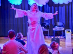 Od Śnieżki po kosmiczne opowieści. Muzyczna podróż dla najmłodszych w Raciborskim Centrum Kultury