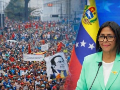 Wenezuela jednoczy się przeciw sankcjom. Rusza kilkudniowa pielgrzymka