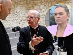 Nowacka stanowczo o abp. Jędraszewskim. "Wstyd dla Kościoła"