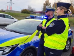 Wrocławscy policjanci odkryli dziuplę pojazdów kradzionych w Niemczech