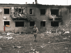 Wojna rosyjsko-ukraińska. Raport 20.04.2026