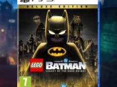 Preorder LEGO Batman Legacy of the Dark Knight Deluxe Edition na PS5 za 279 zł na Allegro